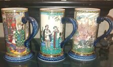 Russian Fairy Tales 1978 By Viking Penguin Inc Villeroy & Boch Steins (3)  picture