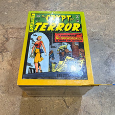 Cardz 1994 Tales from the Crypt Trading Cards Sealed Box 8/Pack Hologram picture