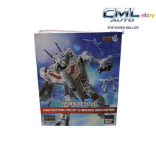 Threezero 3A VF-1J Transformed Fighter ROBO-DOU Action Figure INSTOCK H30cm picture