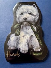 Harrods Westie Notepad picture