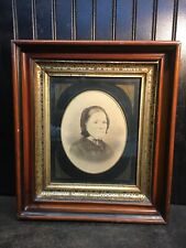 Antique Victorian Deep Well Frame Gilded 15.5