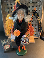 Byers Choice Halloween, 