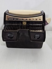 Vintage Sawyers Bakelite Stereo Viewer View-Master Made in USA W/Reels picture