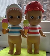 Sonny Angel Summer Vacation Sun Kissed Shark and Octopus Duo picture