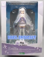 Kotobukiya Re:Zero Emilia Memory's Journey 1/7 Scale Figure ✭100% Authentic✭ picture