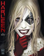 Harleen picture