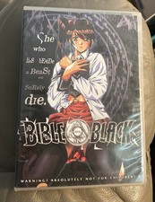 Bible Black 2001 Volume 1 Manga Anime Supernatural Dvd picture