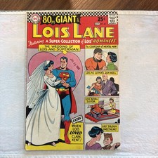 Superman's Girl Friend, Lois Lane #68 (DC Comics September-October 1966) picture