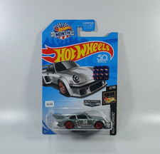 Hot Wheels Factory Sealed 2018 Porsche 934.5 Zamac picture
