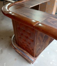 Vintage Horseshoe Bar picture