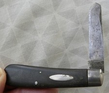 Vintage L.F. & C. USA, Landers-Fray & Clark, Single Blade Pocket Knife picture