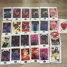 Hazbin Hotel Pop Up Photo Stickers 22 Plus 3 Bonus Set Collectible 15+ picture
