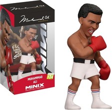 Minix Collectible Figurines Muhammad Ali Sports #134 Boxing New Vinyl Figure picture