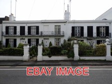 PHOTO  CHELTENHAM NELSON LODGE  TRAFALGAR STREET  CHELTENHAM SPA. COTTAGES BUILT picture
