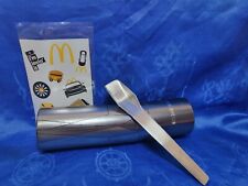 new china McDonald's Collaborative Spoon with Tesla Cyber Truck Style genuine picture