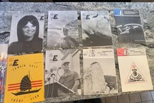 VTG 1968-1969 USS Enterprise CVN 65 “The Big E” Magazine Lot Star Trek Vietnam  picture