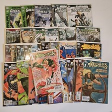 GREEN ARROW/BLACK CANARY complete #1-32 + Wedding Special Judd Winick Chiang NM picture
