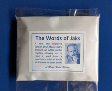 The Words of Jaks : Improved version of incredible mental effect picture