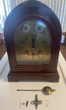 Antique Gustov Becker  P18 Mantle Clock Made In Germany picture
