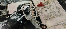 MAA KAALI APSARA MAHA TANTRA TALISMAN WISH COME TRUE ENERGY PSYCHIC DOMINATION picture