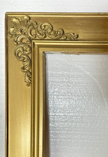 ANTIQUE PICTURE FRAME FITS 17 X 21