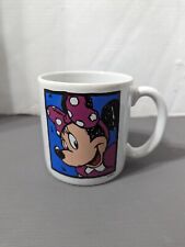 Disney Minnie Mouse Large Coffee Cup Mug   picture