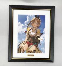 Liza s Atelier 3 Model Number  Newly Drawn Reion Original Drawing Koei Tecmo G picture
