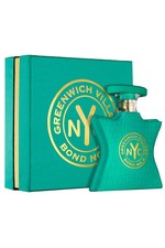 9 New York Greenwich Village Unisex Eau De Amber Floral Spicy Warm Parfum picture
