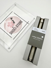 Mitsubishi Uniball Zento Signature Model 0.7mm Ballpoint Pen Champagne Gold NEW picture