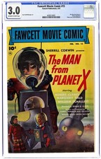 Fawcett Movie Comic #15 CGC 3.0 1952 4638124001 picture