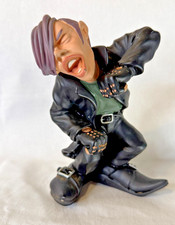 Vintage 1992 Antartidee Punk Rocker Made in Italy picture