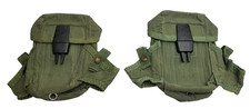 2 - US Military Alice Magazine Pouch LC1 Small Arms Ammo Case 30 LCI Mag Green picture