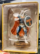 MARVEL CHESS FIG COLL MAG #18 TASKMASTER BLACK PAWN EAGLEMOSS PUBLICATIONS LTD picture
