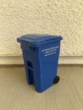RARE Los Angeles City Recycling Mini Bin/Desktop Pen Holder *READ DESCRIPTION* picture