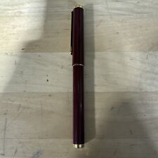 Vintage W Germany Fountain Pen Gold Trim picture