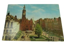 Vintage Postcard Wroclaw Poland 30660 picture