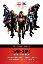 Avengers: Time Runs Out [Marvel Premier Collection] picture