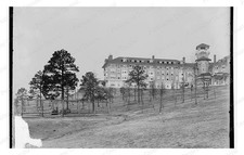 Augusta Georgia Hampton Terrace Hotel Standard Postcard COPY RPPC picture