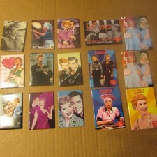 Lot of 15 I Love Lucy Magnets picture