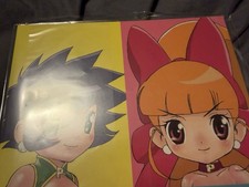 Powerpuff Girls Z (PPGZ) Doujinshi x4 Lot Japanese Language Only picture