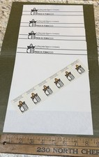 Pride In Tobacco Letterhead & Stamps RJ Reynolds Winston Salem NC Camel RJR 5pc picture