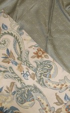 Vervain Petronella Designer Remnant Fabric & Coord Fabric picture