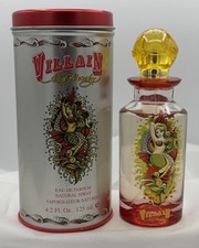 Ed Hardy Villain for Women by Christian Audigier 4.2oz/125ml EDP Spray picture