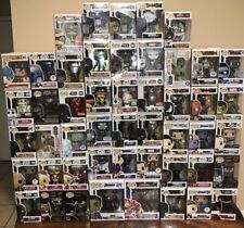 Funko Pop Lot Collection Of 49 15 Exclusive 21 Star Wars 16 Marvel Brand New picture