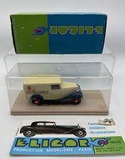Eligor 1/43 1939 Citroen Camionnette 500 Kilos Rivoire & Carret 1024 NEW G3-3 picture