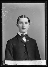 Photo:J.J. McKeever Portrait c1903-1905 picture