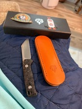 QSP Knife Baby Penguin Fixed Knife 2.5