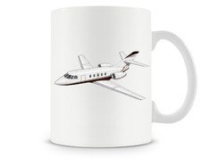 Dassault Falcon 20-5 Ceramic Coffee Mug - 15oz. picture