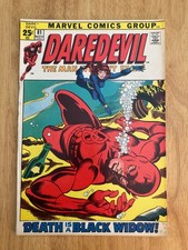 DAREDEVIL #81 (1971) *Key Book* (VF w/Flaw...See Details) picture