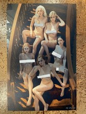 HARRY POTTER Cosplay *Duty Calls Girls 3 FULL/N VIRGIN METAL VARIANT* 25/30 RARE picture